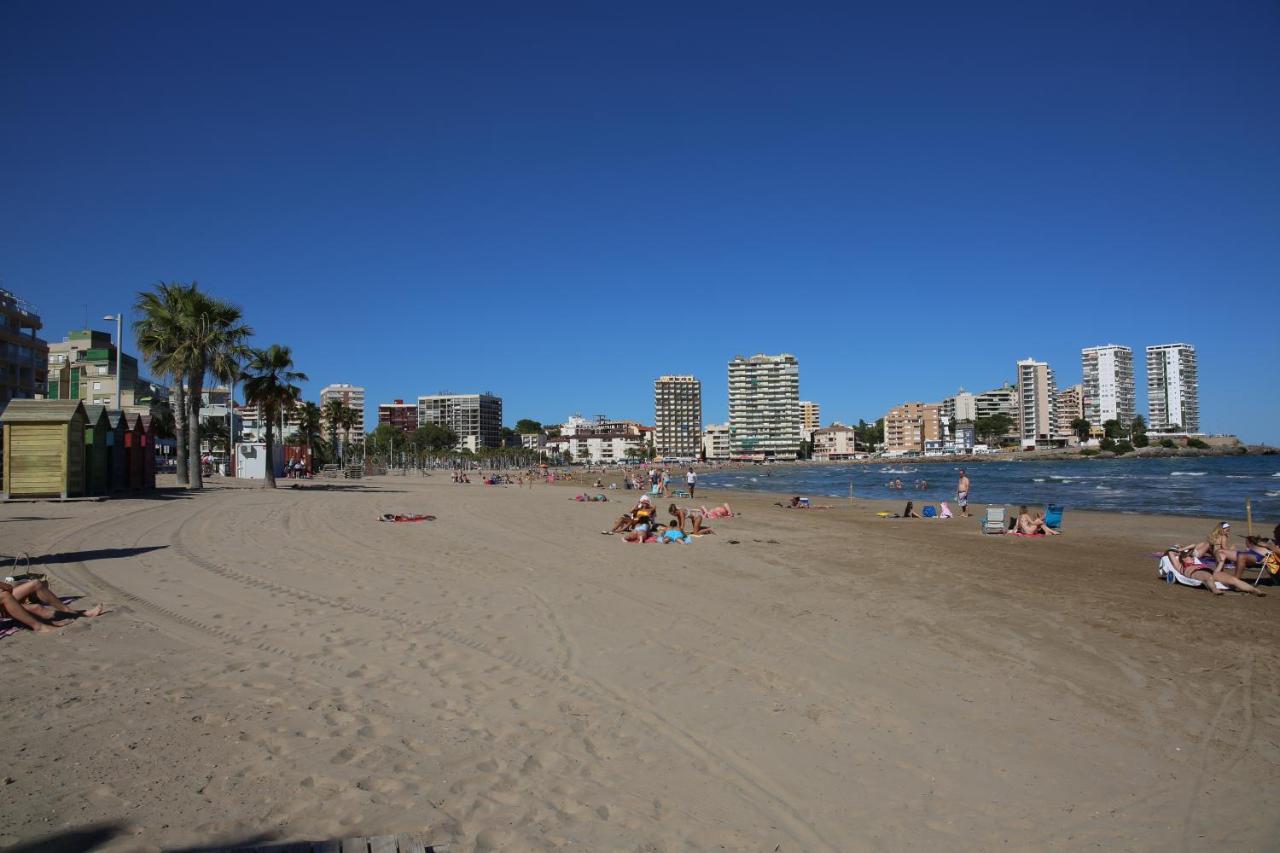 Apartamento Oroblanc Oropesa del Mar Eksteriør billede