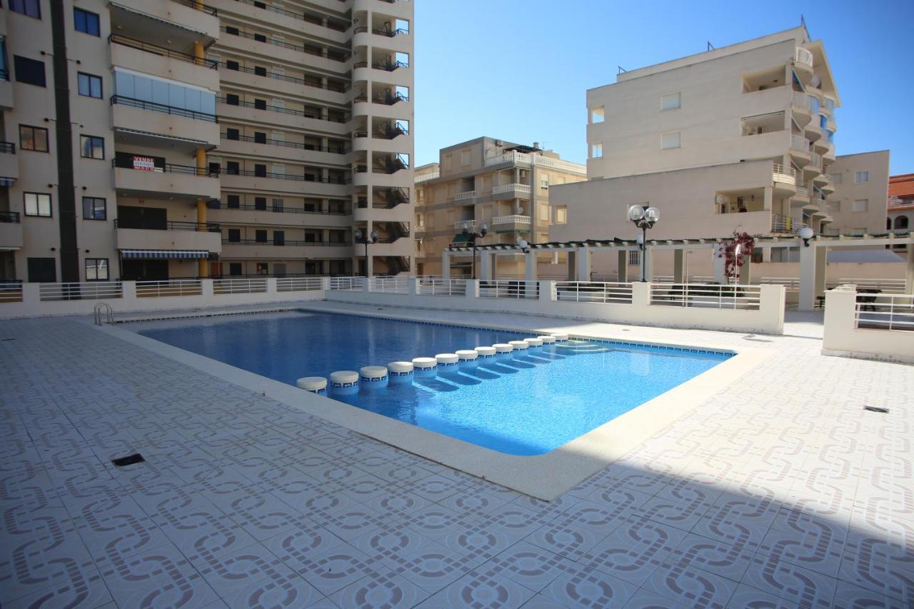Apartamento Oroblanc Oropesa del Mar Eksteriør billede