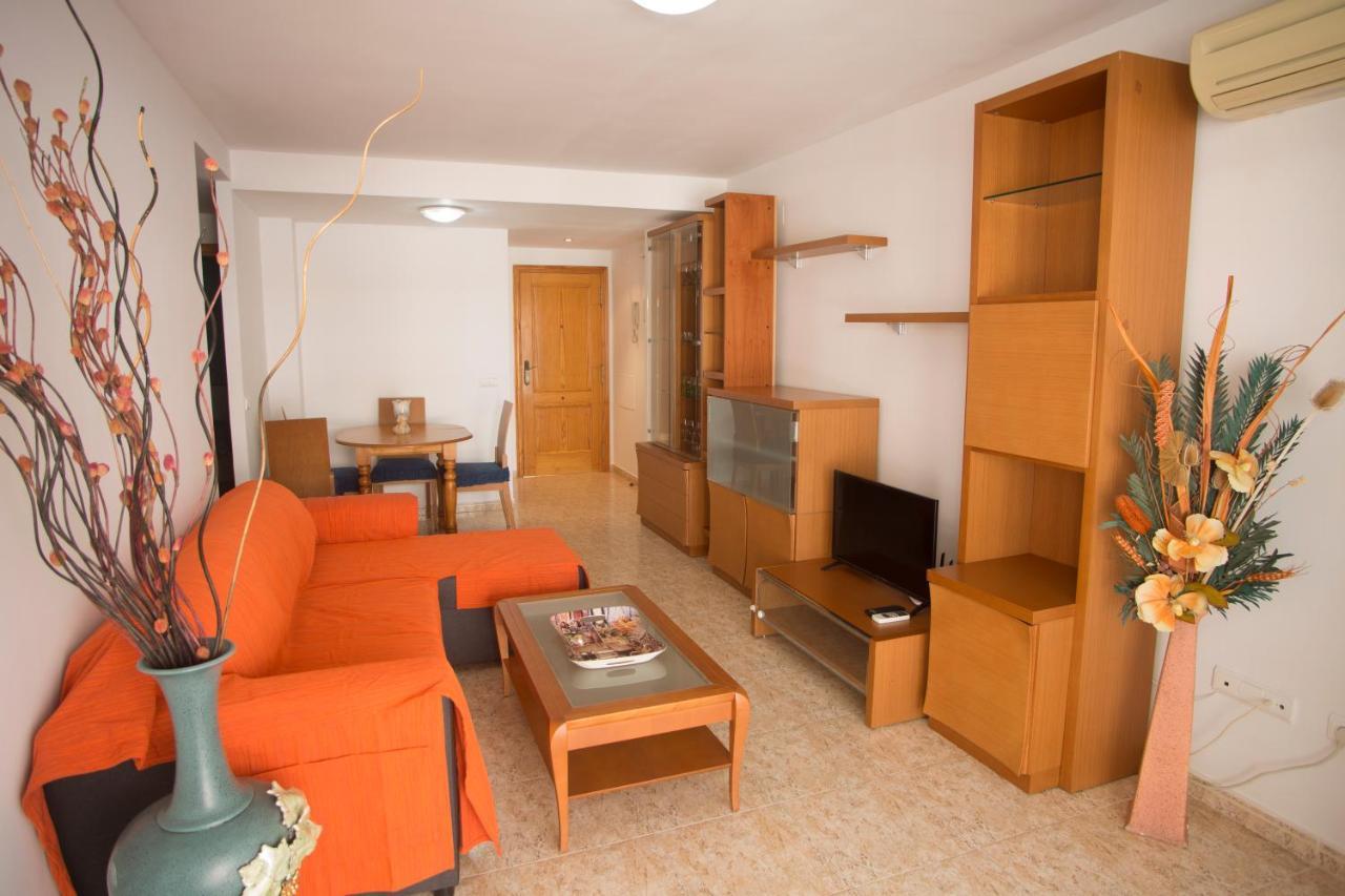 Apartamento Oroblanc Oropesa del Mar Eksteriør billede