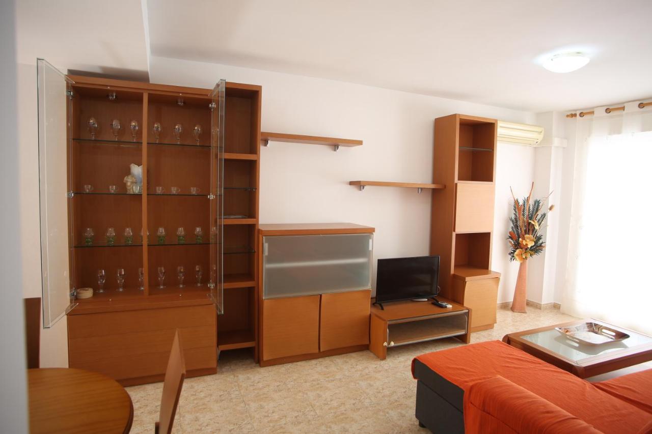 Apartamento Oroblanc Oropesa del Mar Eksteriør billede